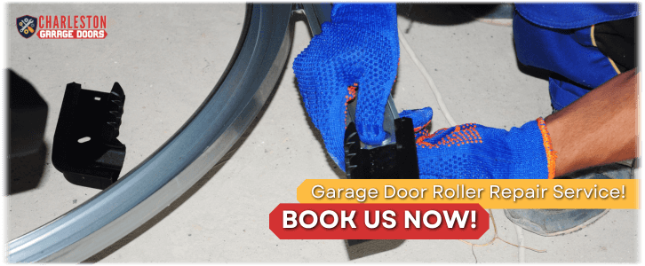 Garage Door Roller Repair Charleston