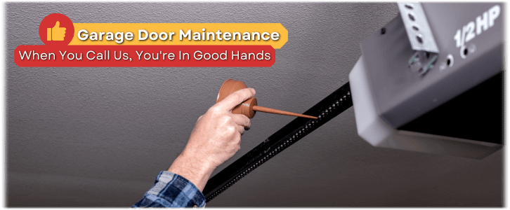 Garage Door Maintenance Charleston